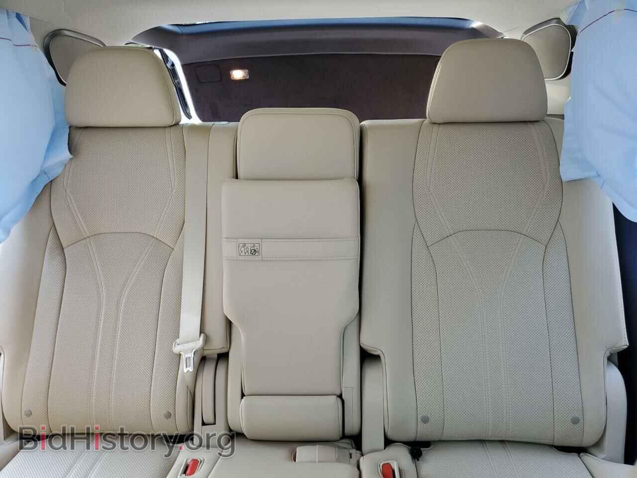 2017 LEXUS RX350 - VIN: 2T2ZZMCA0HC091647 - Фото 10