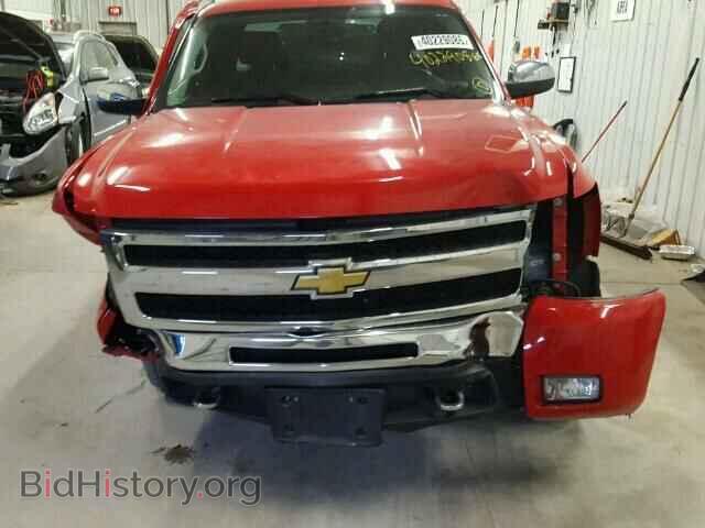 2011 CHEVROLET SILVERADO - VIN: 1GCRKSE38BZ225622 - Фото 9