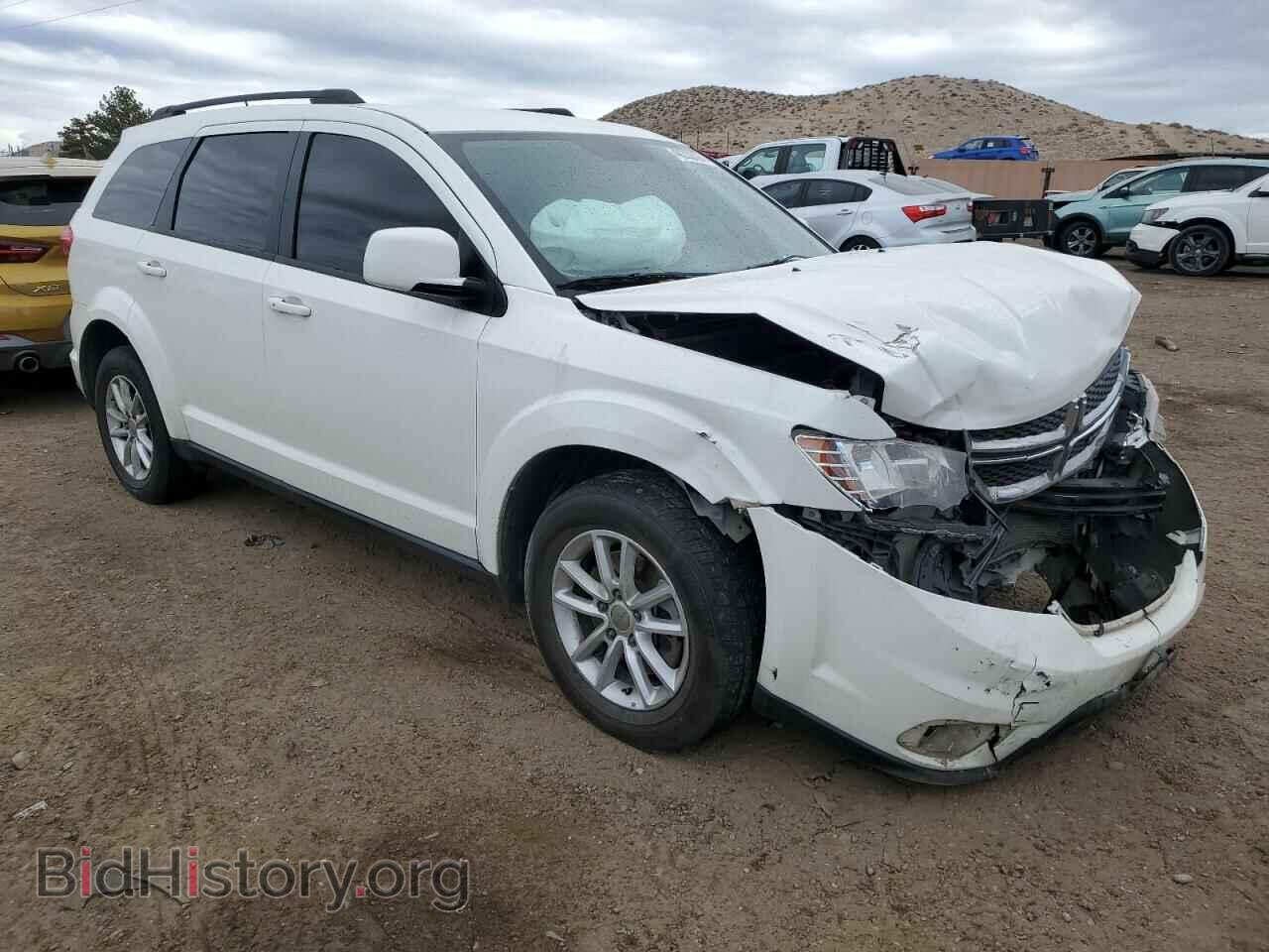 2015 DODGE JOURNEY - VIN: 3C4PDCBG7FT524983 - Фото 4