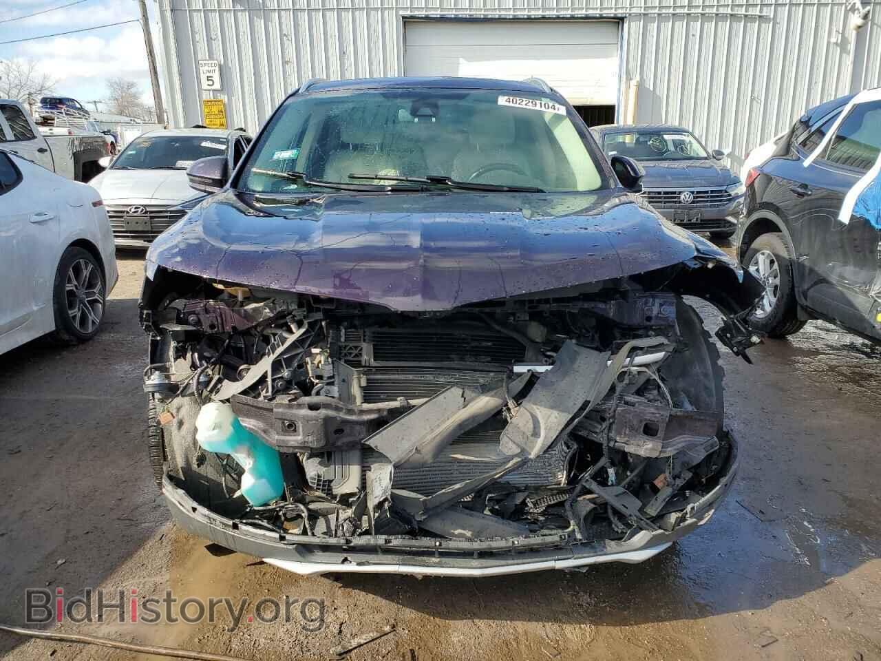 2015 LINCOLN MKZ - VIN: 5LMCJ2A98FUJ45607 - Photo 5