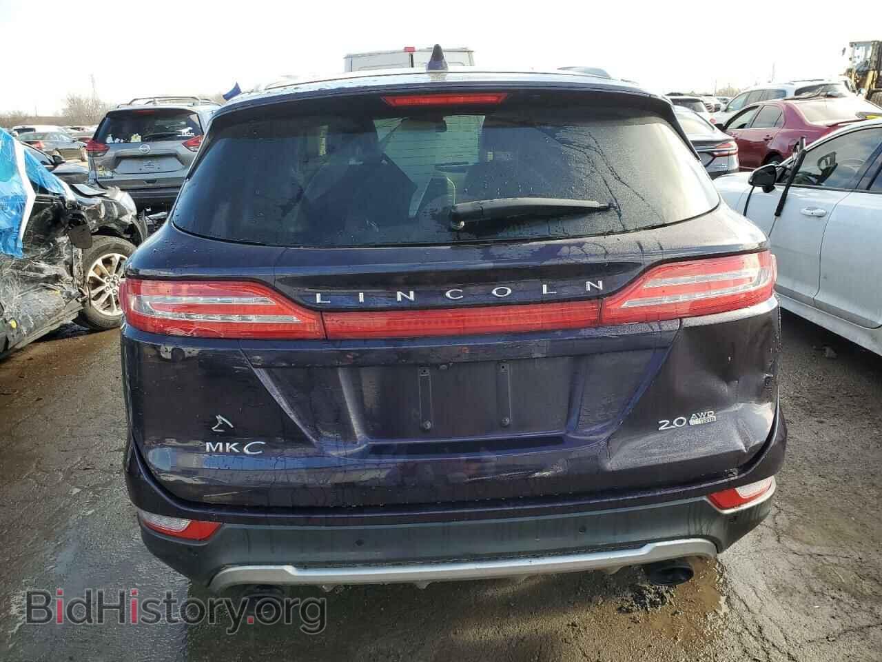 2015 LINCOLN MKZ - VIN: 5LMCJ2A98FUJ45607 - Photo 6