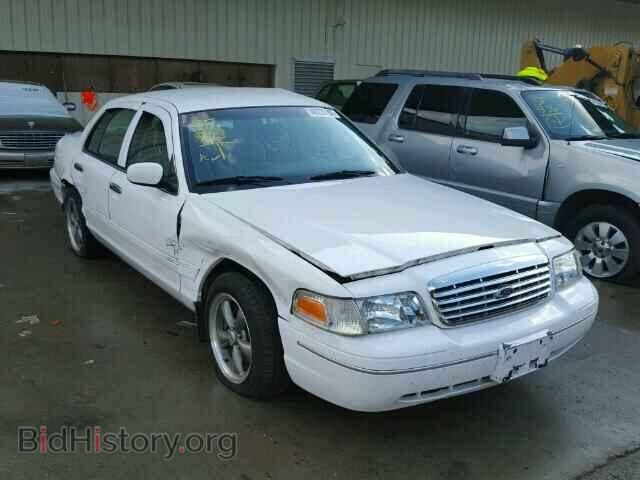 Фотография 2FAFP73W83X136628 - FORD CROWN VIC 2003