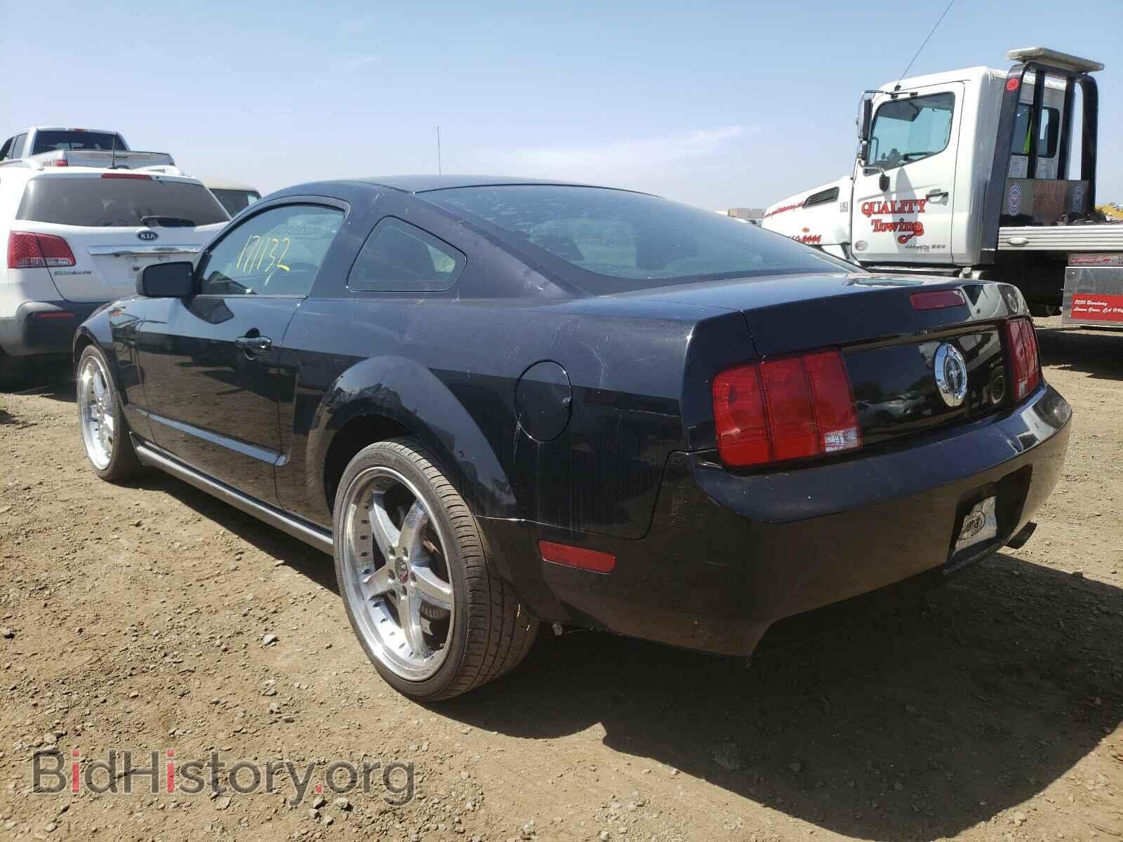 2006 FORD MUSTANG - VIN: 1ZVFT80N965218393 - Фото 3