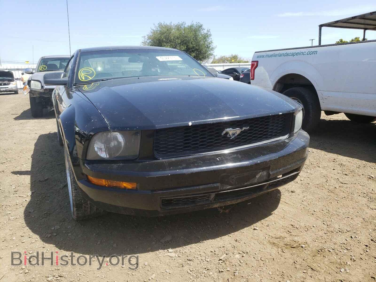 2006 FORD MUSTANG - VIN: 1ZVFT80N965218393 - Фото 9