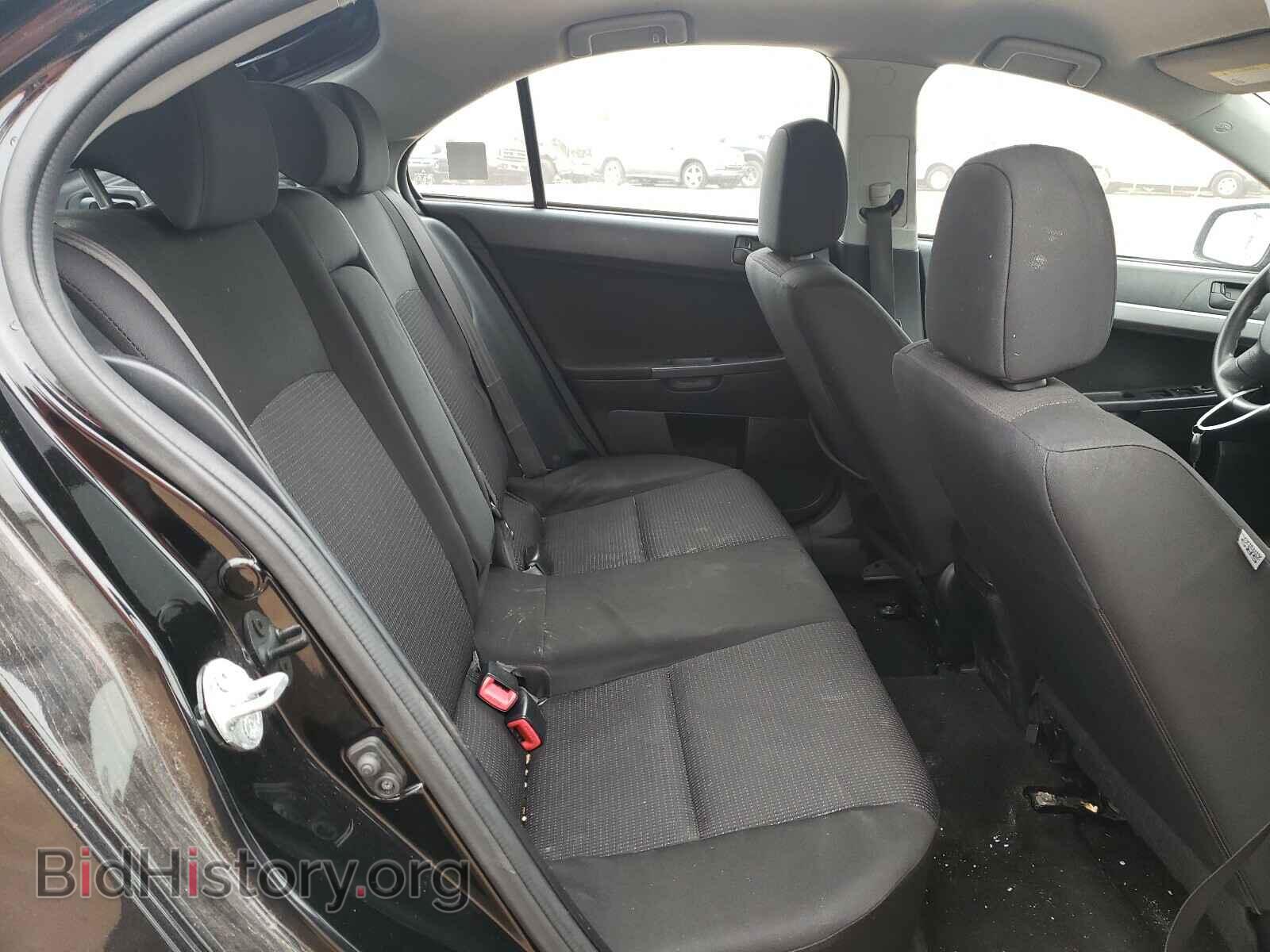 2011 MITSUBISHI LANCER - VIN: JA32X2HU9BU021348 - Фото 6
