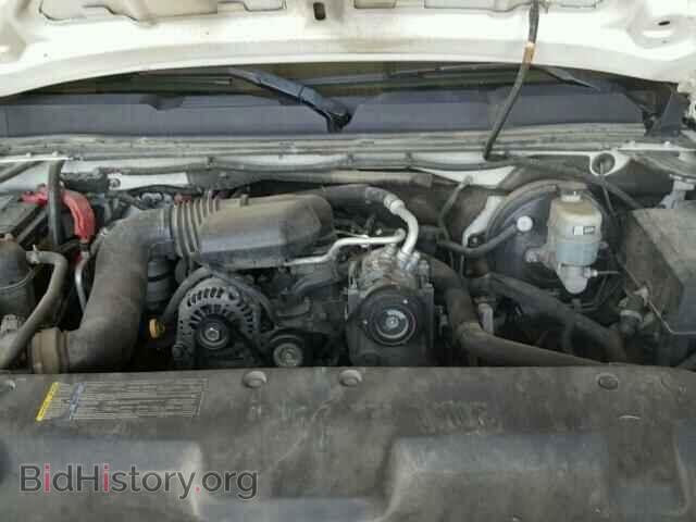 2009 CHEVROLET SILVERADO - VIN: 1GCEC14X99Z228520 - Фото 7