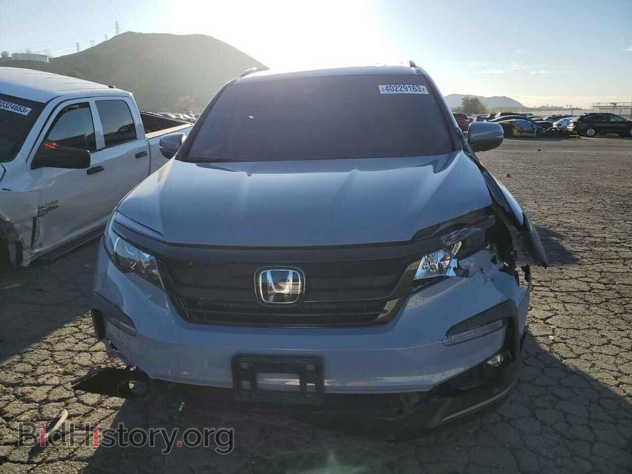 2022 HONDA PILOT - VIN: 5FNYF5H20NB033934 - Фото 5