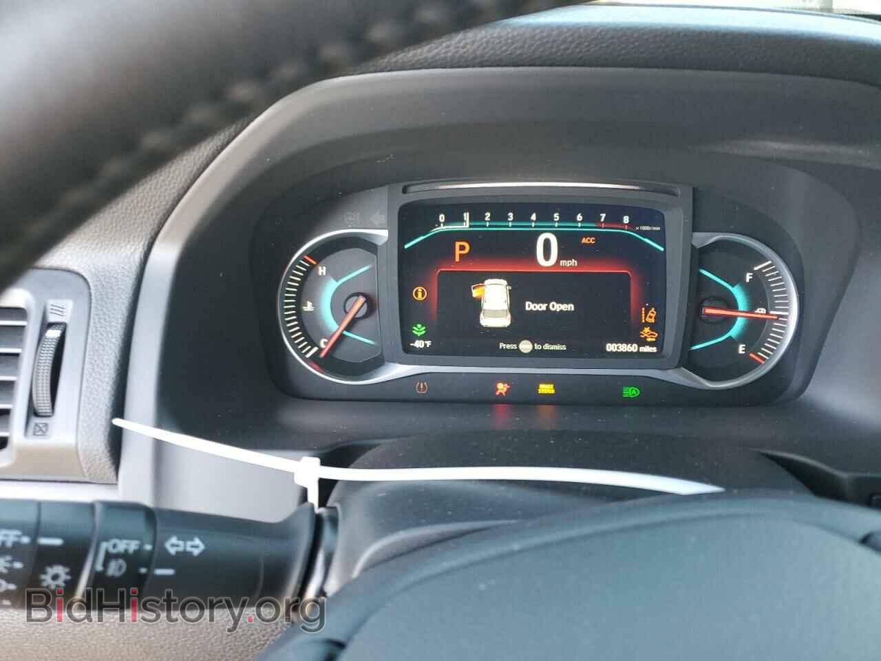 2022 HONDA PILOT - VIN: 5FNYF5H20NB033934 - Фото 9
