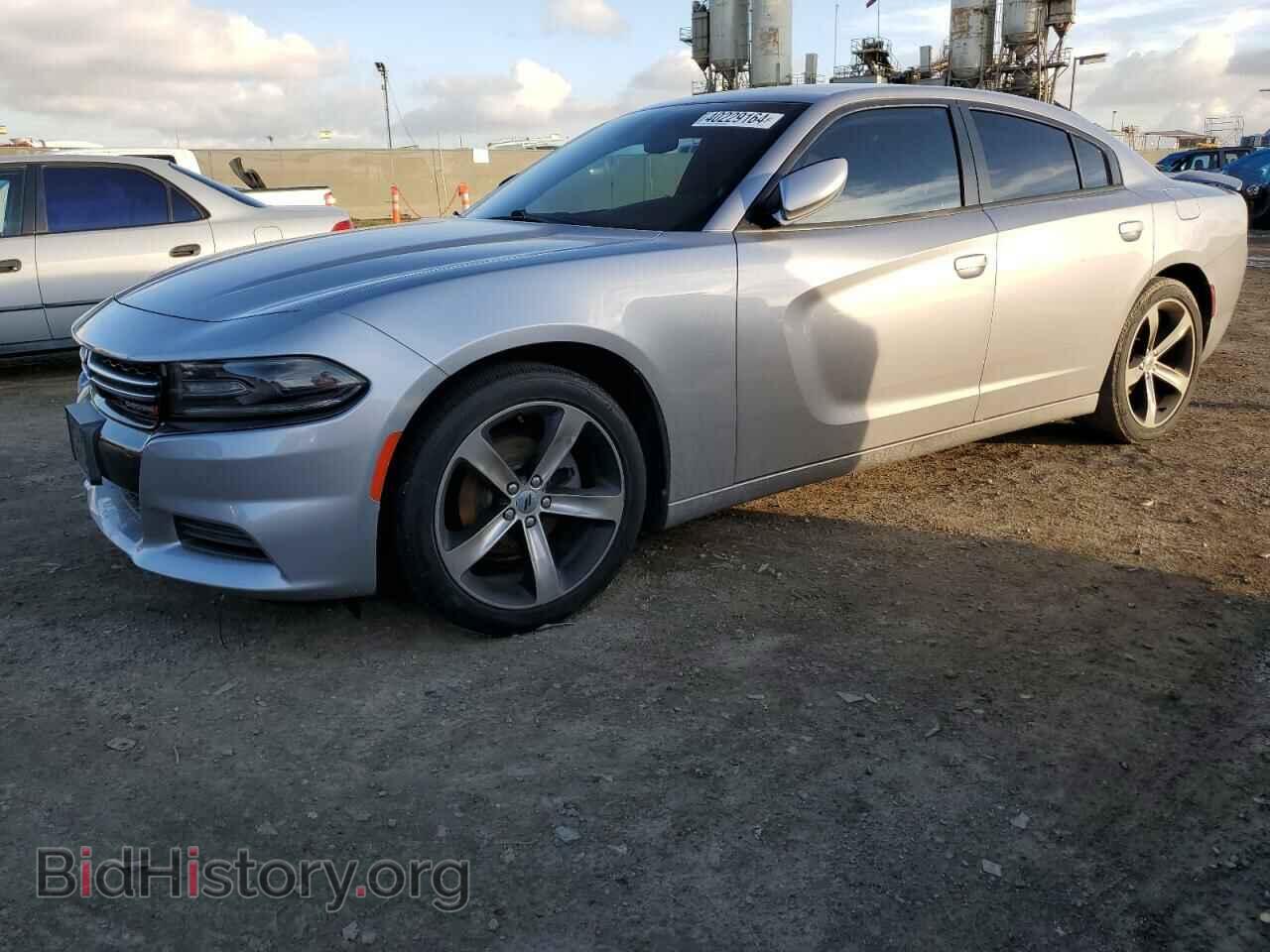 Photo 2C3CDXBG4HH553623 - DODGE CHARGER 2017