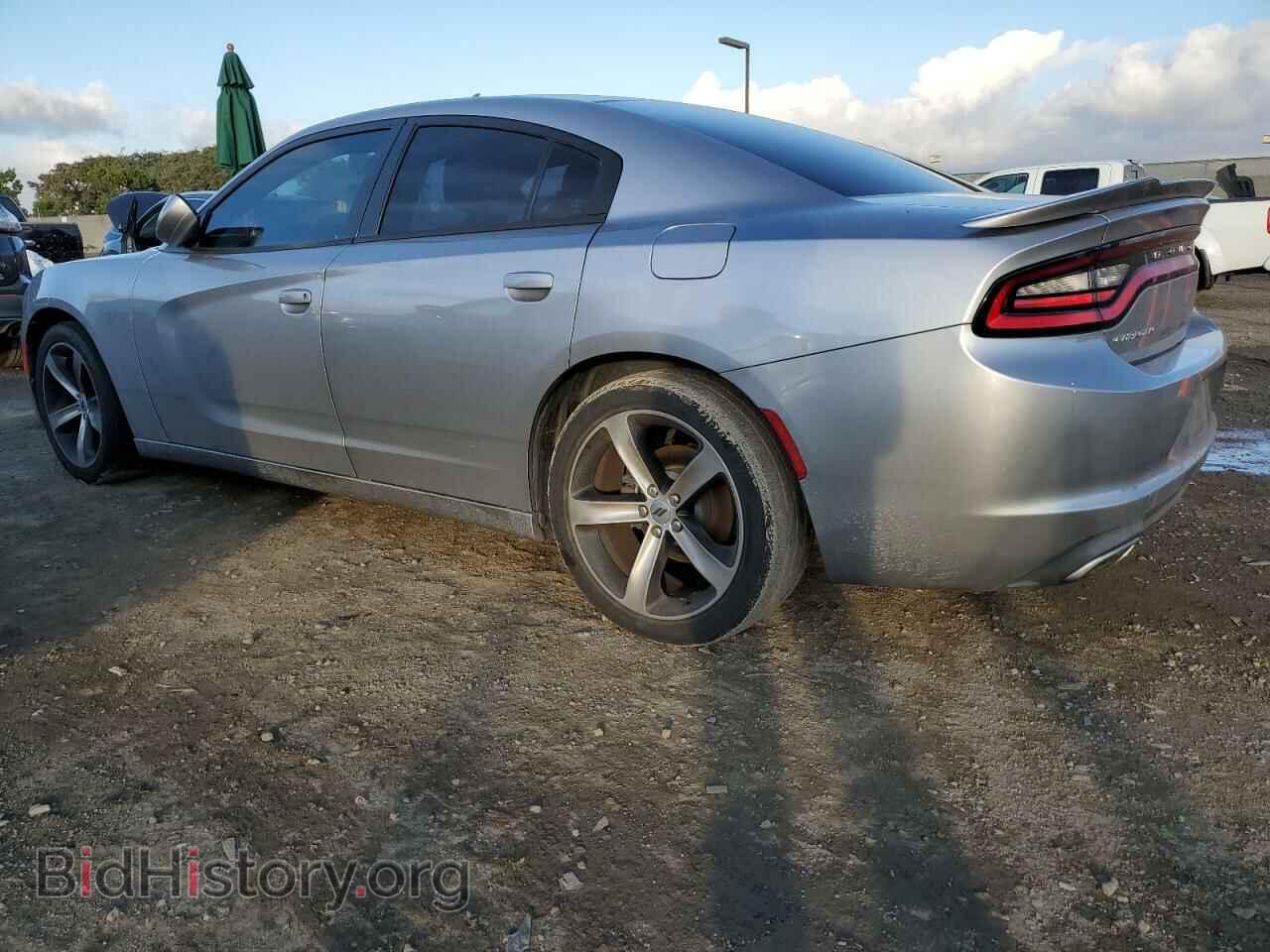 2017 DODGE CHARGER - VIN: 2C3CDXBG4HH553623 - Фото 2