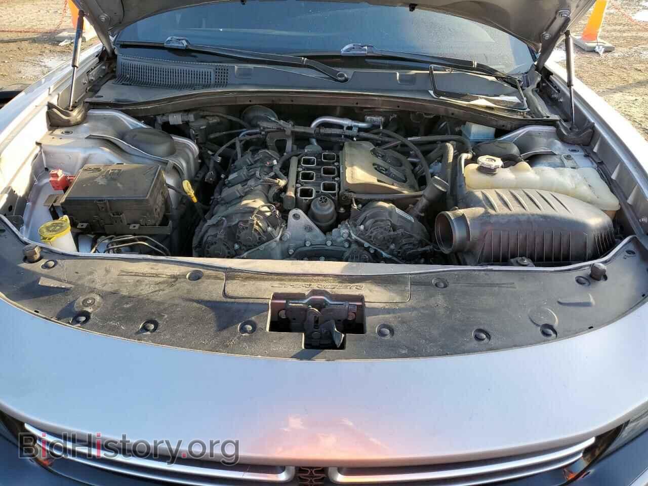 2017 DODGE CHARGER - VIN: 2C3CDXBG4HH553623 - Фото 11