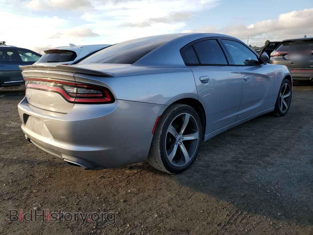 2017 DODGE CHARGER - VIN: 2C3CDXBG4HH553623 - Фото 3