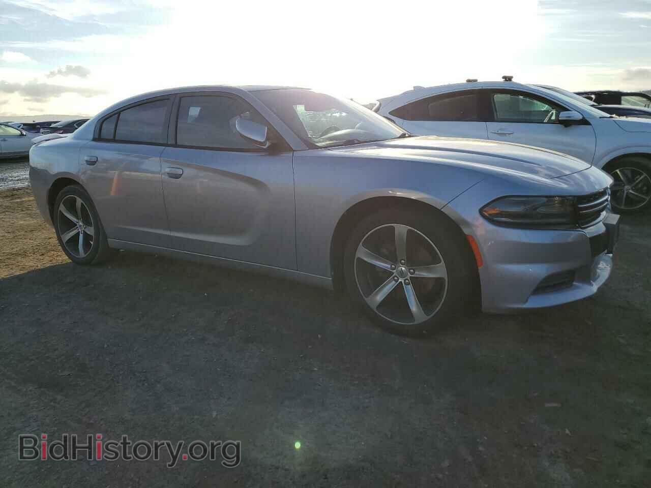 2017 DODGE CHARGER - VIN: 2C3CDXBG4HH553623 - Фото 4