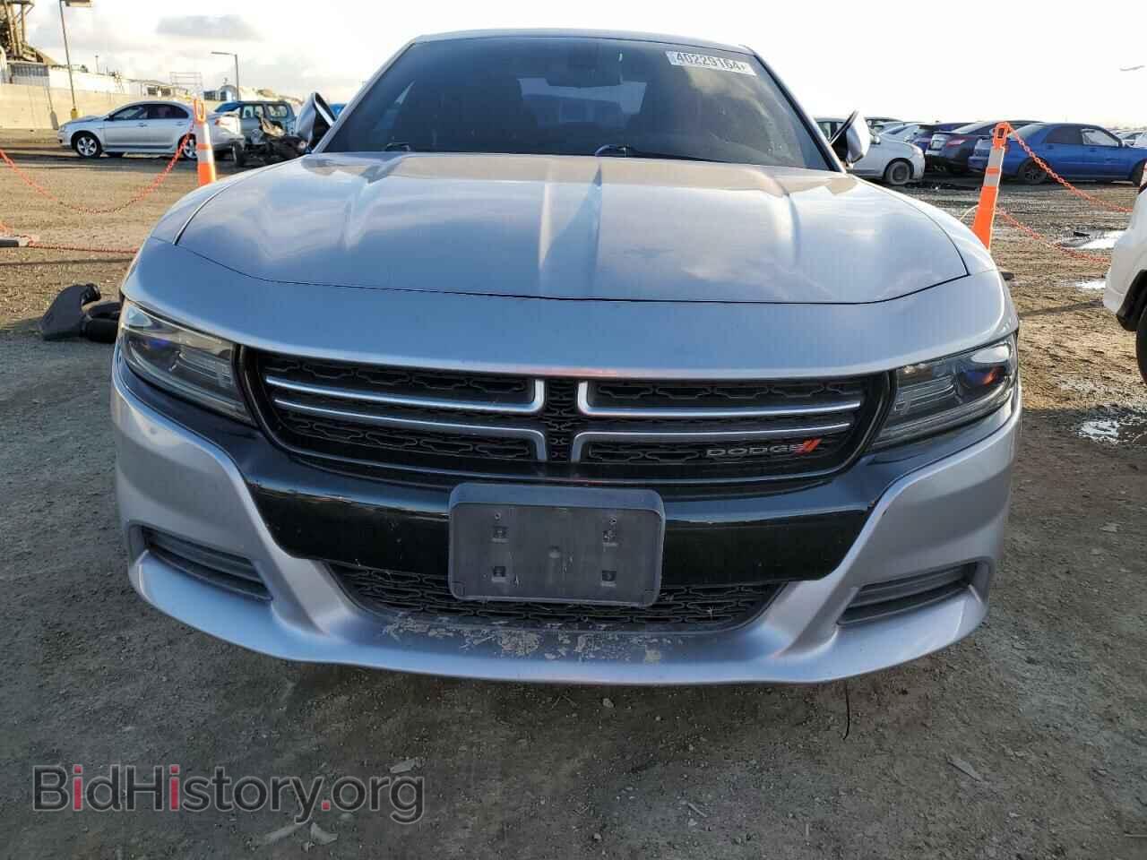 2017 DODGE CHARGER - VIN: 2C3CDXBG4HH553623 - Фото 5