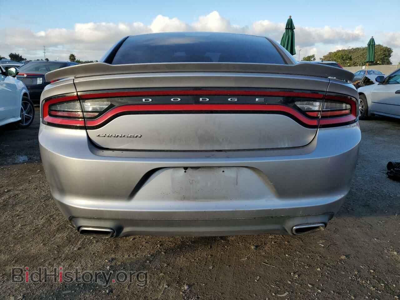2017 DODGE CHARGER - VIN: 2C3CDXBG4HH553623 - Фото 6