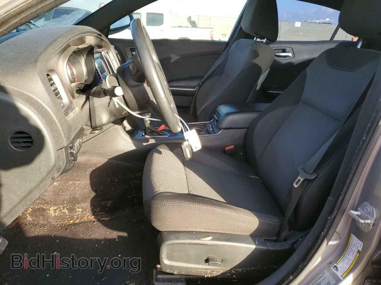 2017 DODGE CHARGER - VIN: 2C3CDXBG4HH553623 - Фото 7