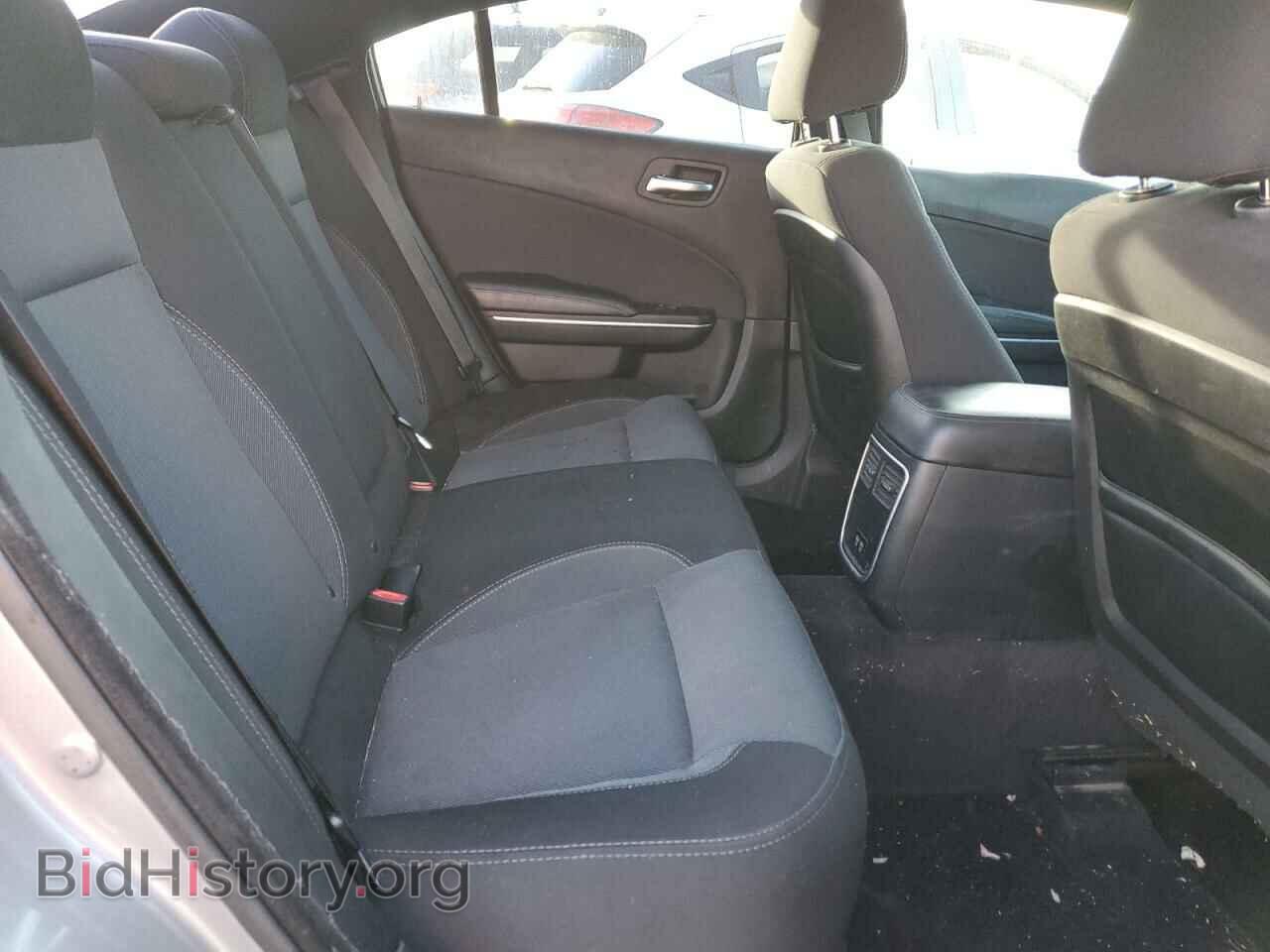 2017 DODGE CHARGER - VIN: 2C3CDXBG4HH553623 - Фото 10