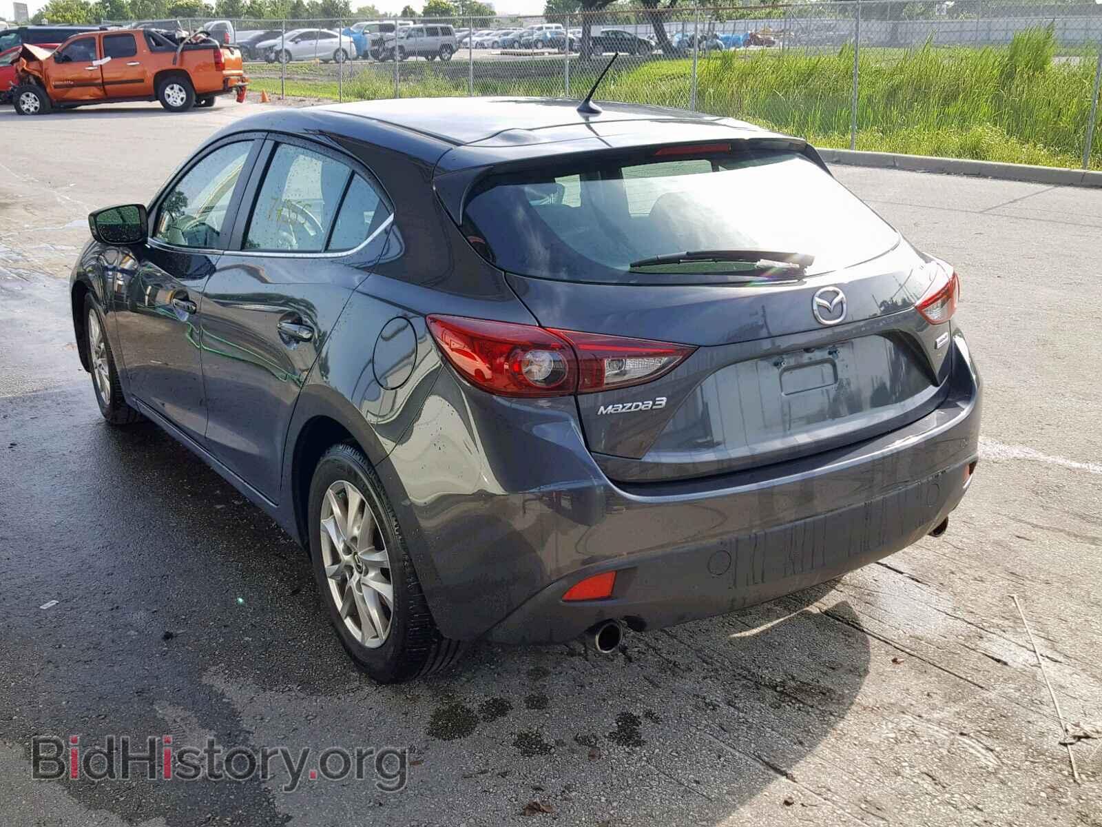 2016 MAZDA 3 - VIN: 3MZBM1L73GM265995 - Фото 3