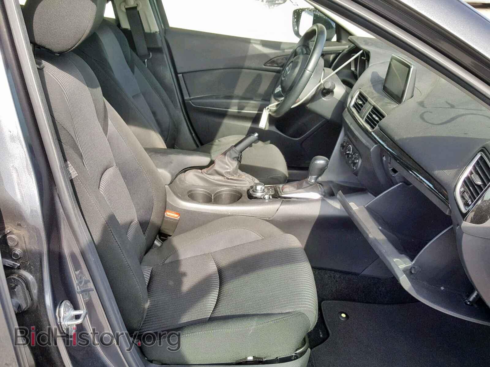 2016 MAZDA 3 - VIN: 3MZBM1L73GM265995 - Фото 5