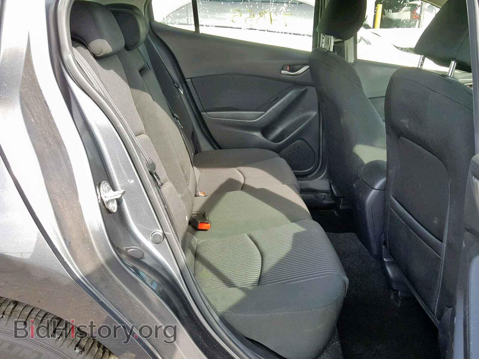 2016 MAZDA 3 - VIN: 3MZBM1L73GM265995 - Фото 6