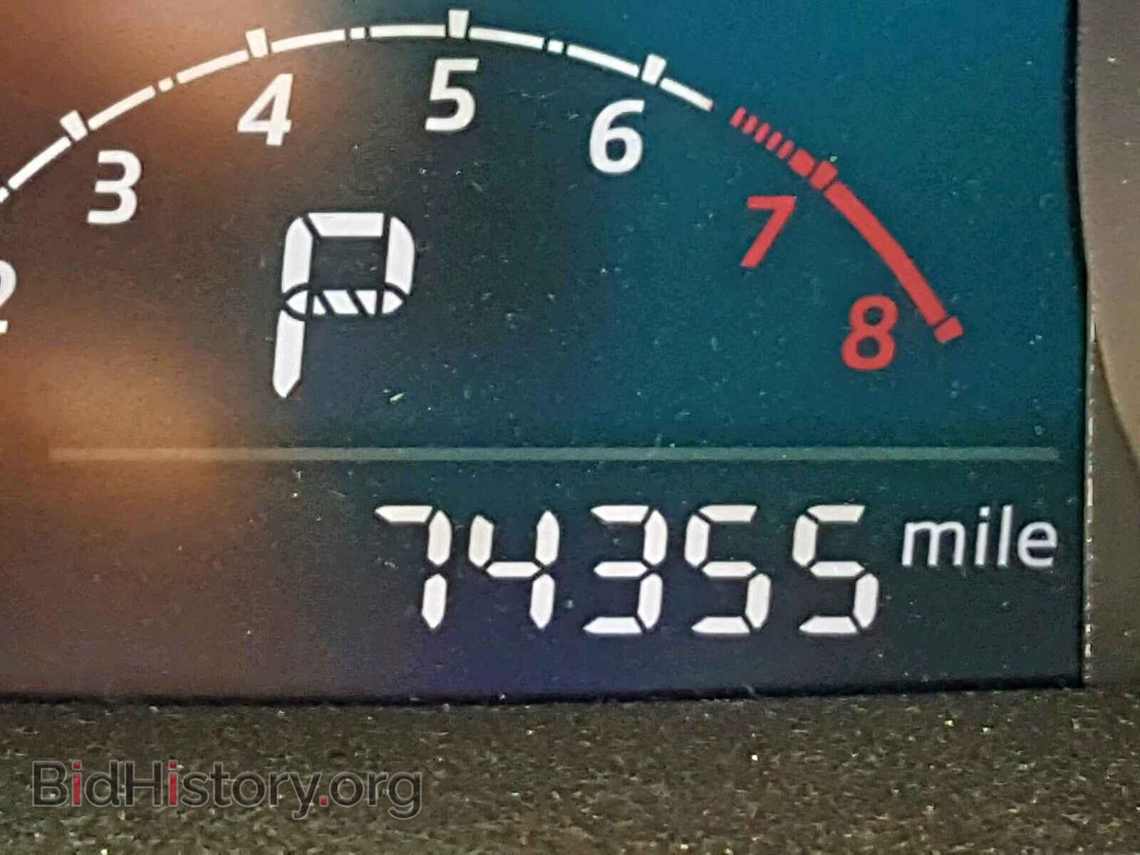 2016 MAZDA 3 - VIN: 3MZBM1L73GM265995 - Фото 8