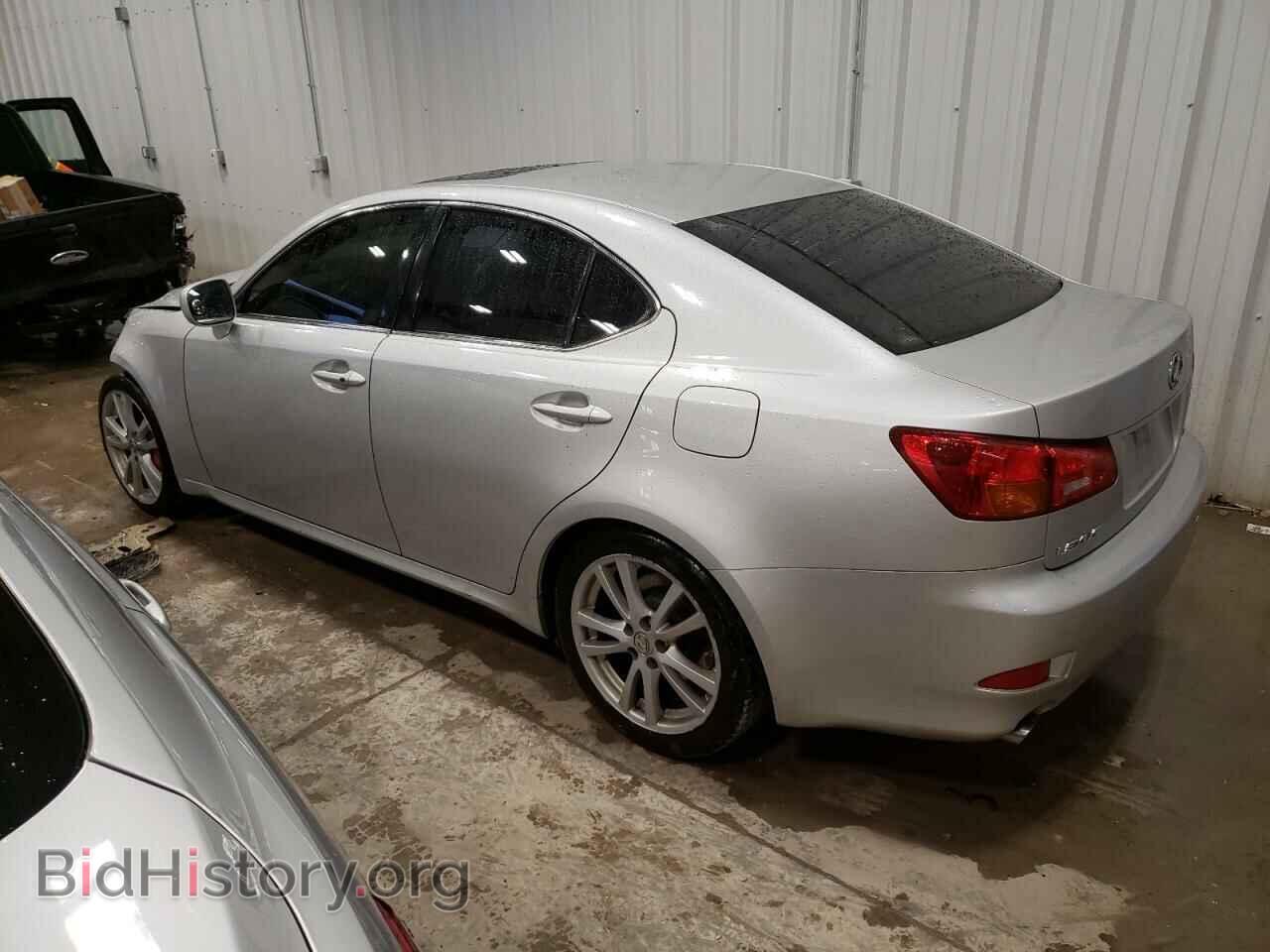 2006 LEXUS IS - VIN: JTHBE262565009558 - Фото 2