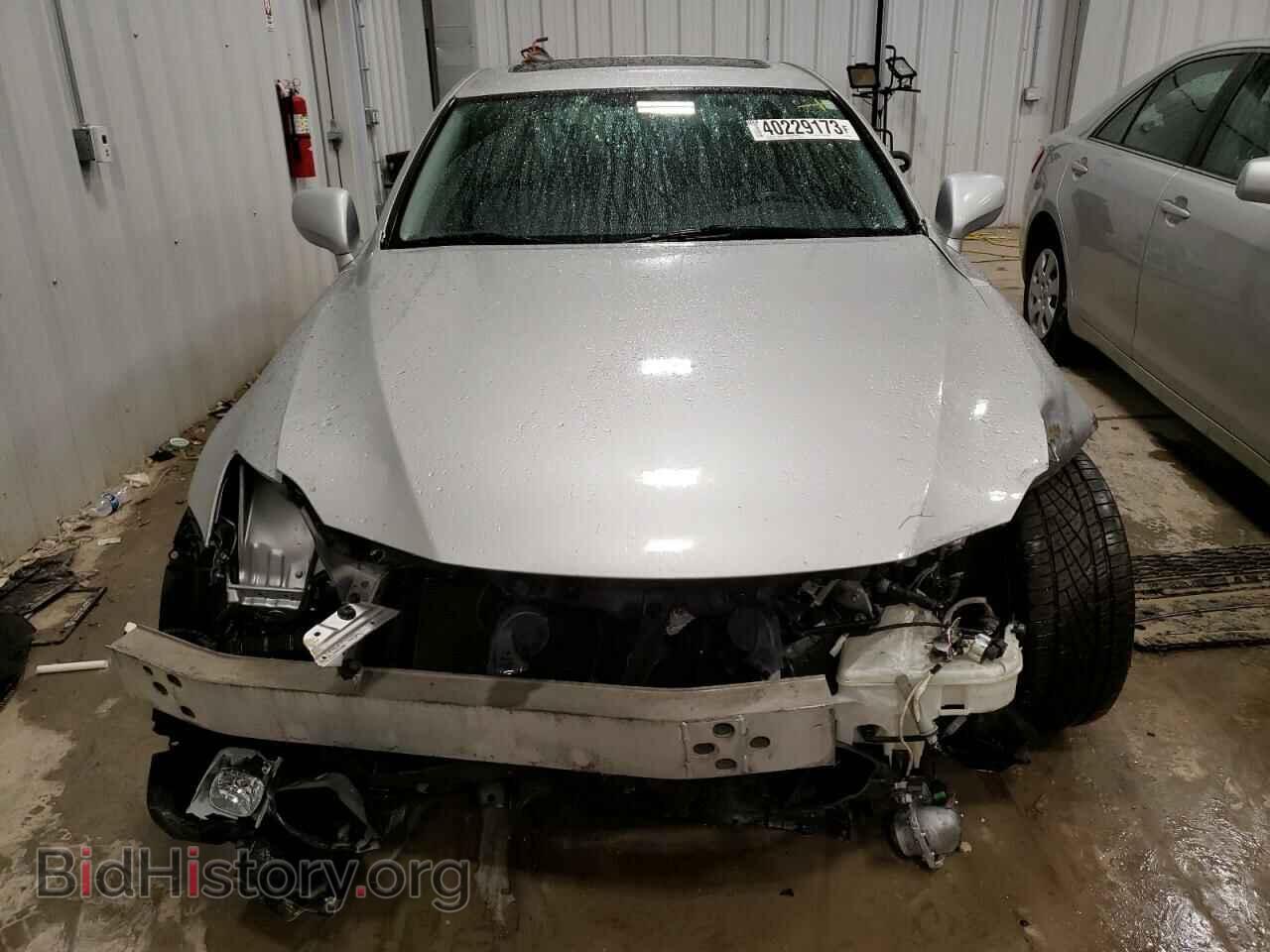 2006 LEXUS IS - VIN: JTHBE262565009558 - Фото 5