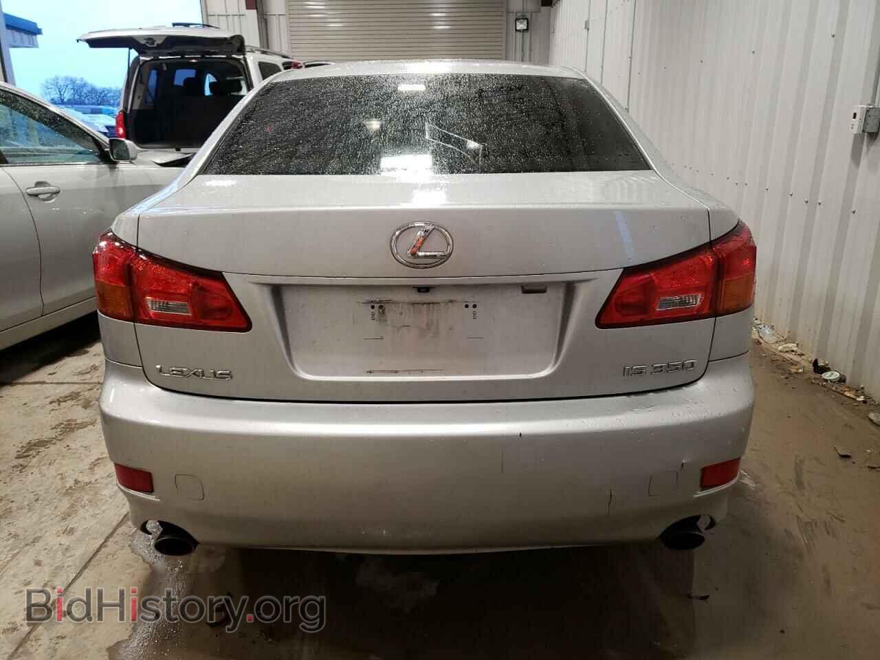 2006 LEXUS IS - VIN: JTHBE262565009558 - Фото 6