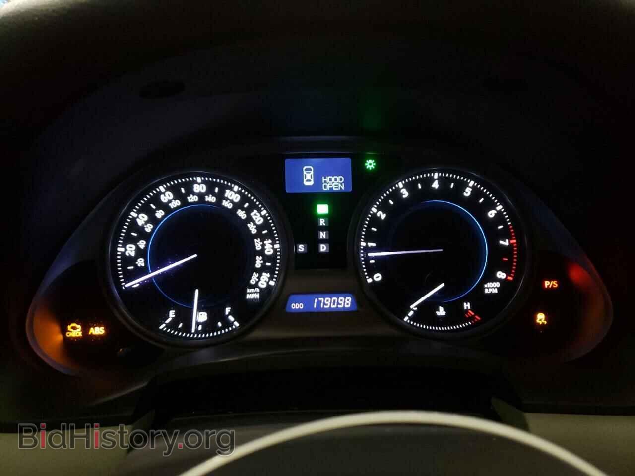2006 LEXUS IS - VIN: JTHBE262565009558 - Фото 9