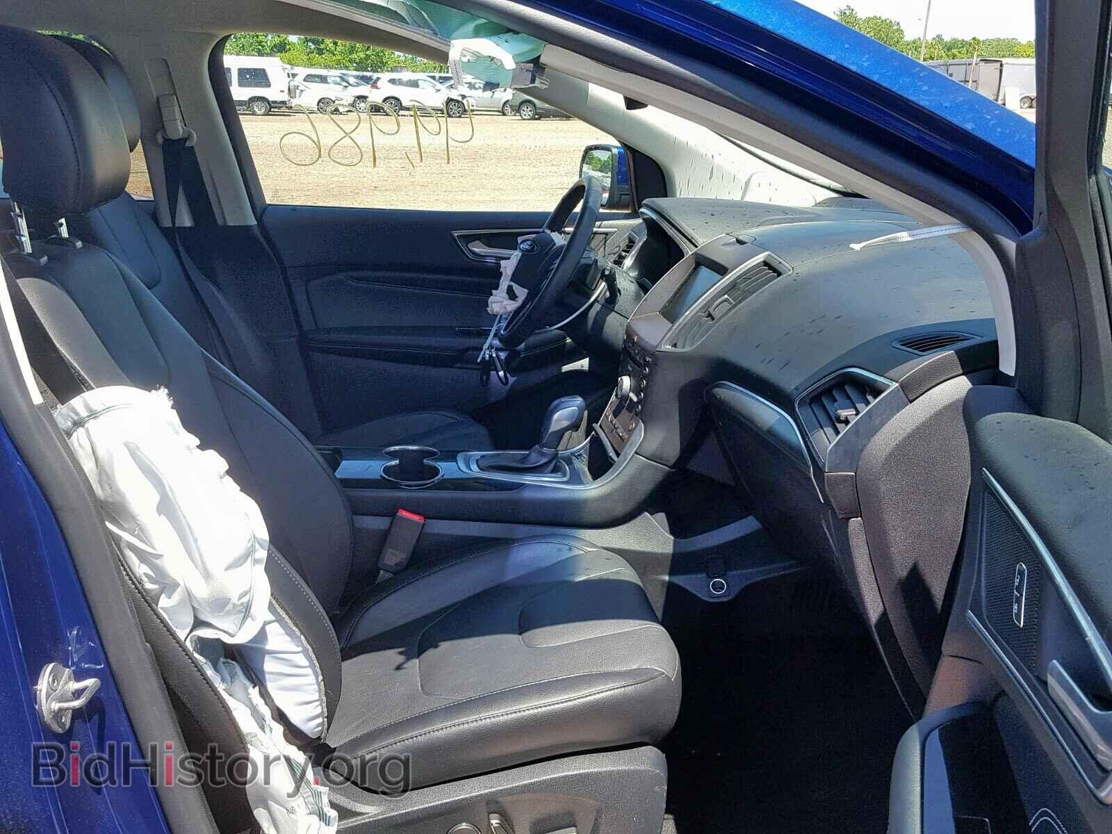 2015 FORD EDGE TITAN - VIN: 2FMTK4K85FBB66938 - Photo 5