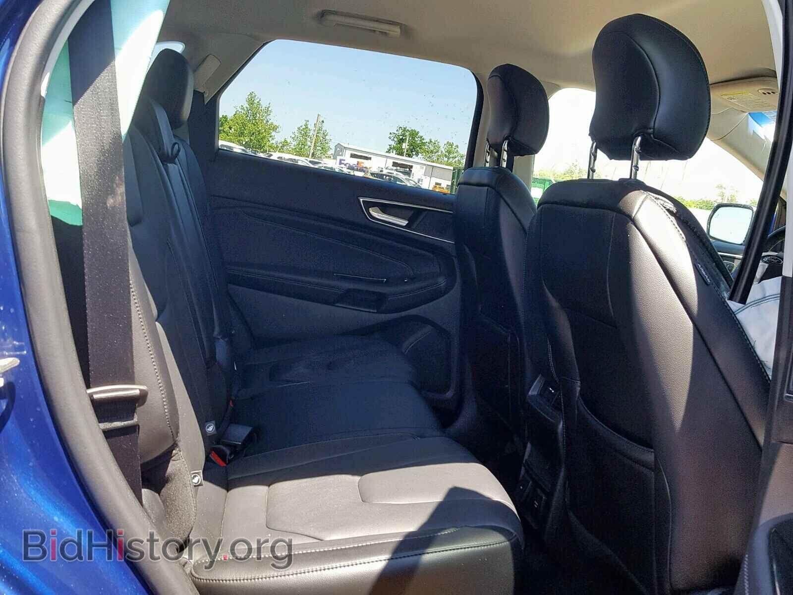 2015 FORD EDGE TITAN - VIN: 2FMTK4K85FBB66938 - Photo 6