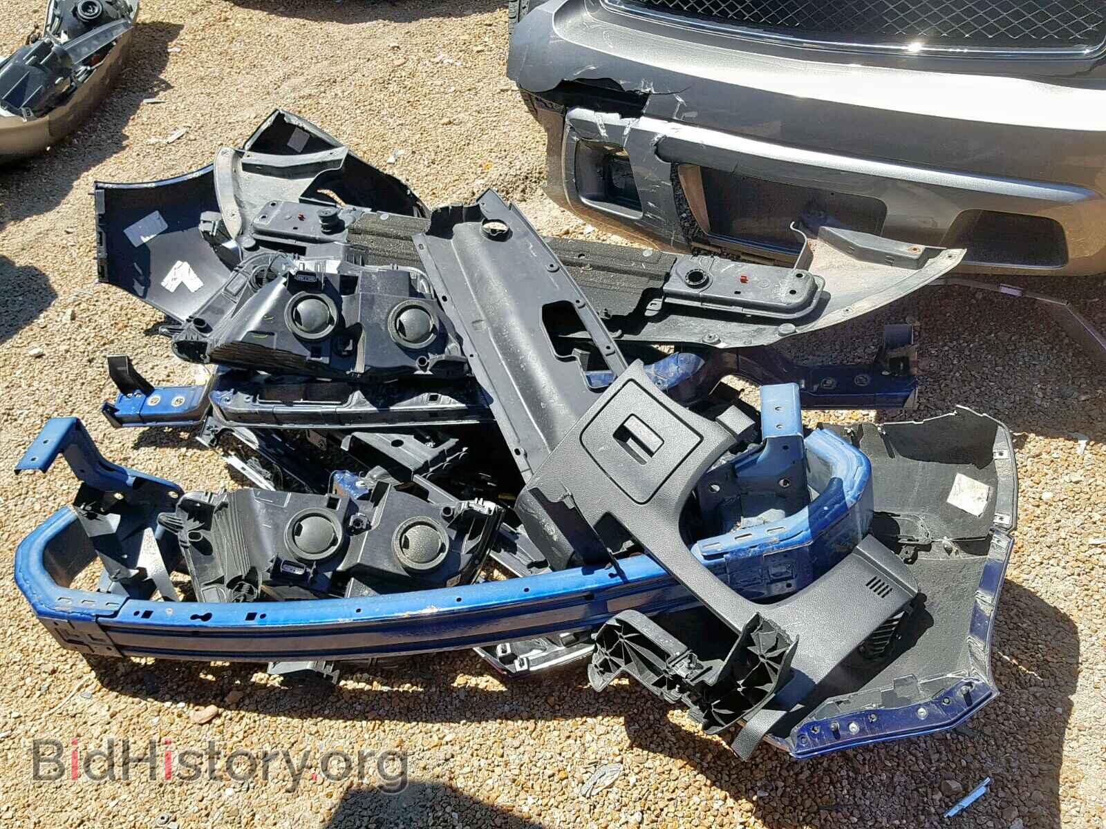 2015 FORD EDGE TITAN - VIN: 2FMTK4K85FBB66938 - Photo 9