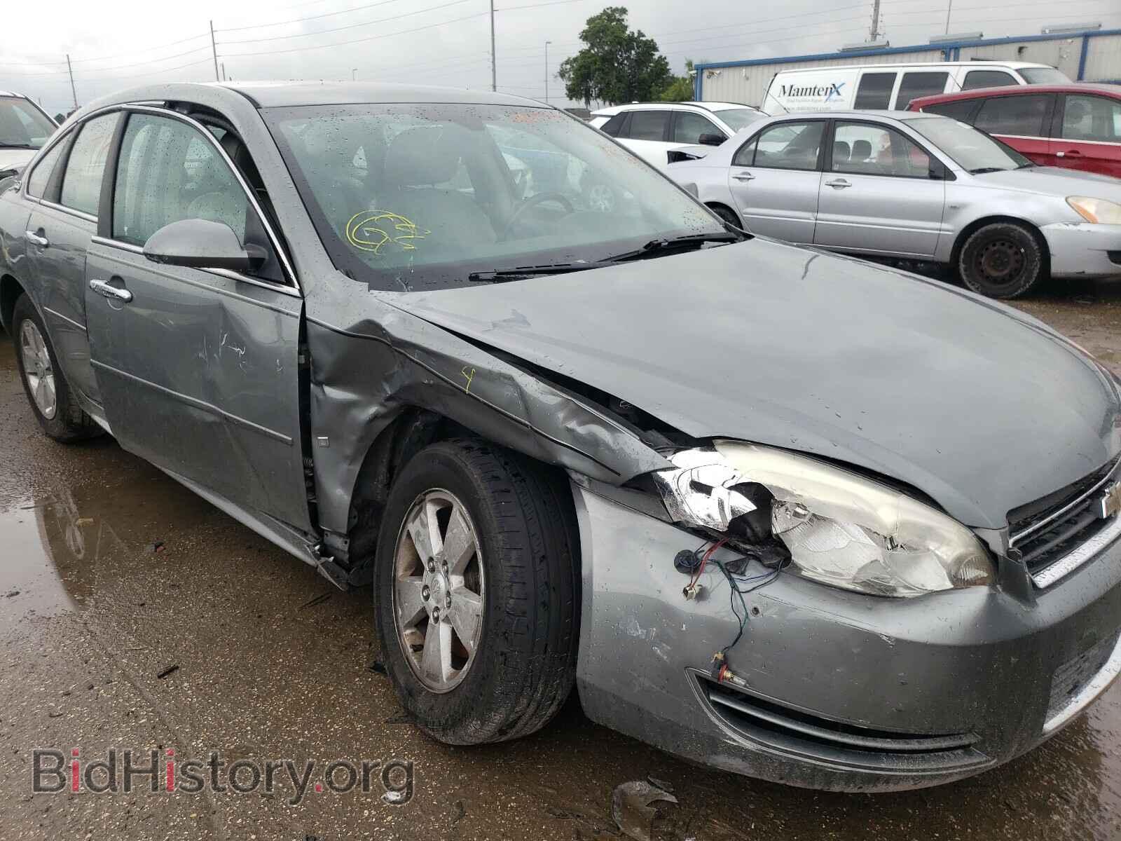 2009 CHEVROLET IMPALA - VIN: 2G1WT57K791255423 - Фото 9
