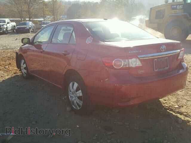 2012 TOYOTA COROLLA - VIN: 2T1BU4EE3CC860042 - Фото 3