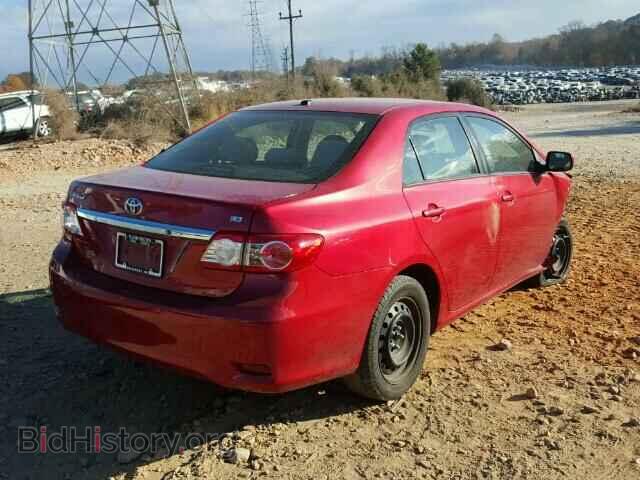 2012 TOYOTA COROLLA - VIN: 2T1BU4EE3CC860042 - Фото 4