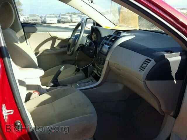 2012 TOYOTA COROLLA - VIN: 2T1BU4EE3CC860042 - Фото 5