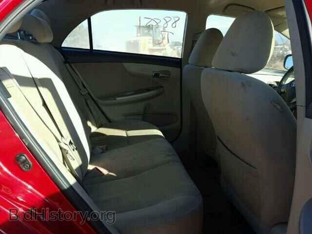 2012 TOYOTA COROLLA - VIN: 2T1BU4EE3CC860042 - Фото 6