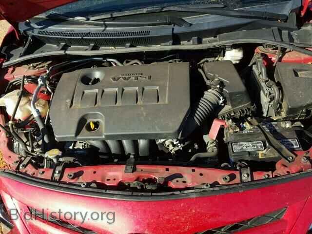 2012 TOYOTA COROLLA - VIN: 2T1BU4EE3CC860042 - Фото 7