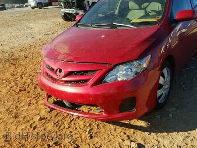 2012 TOYOTA COROLLA - VIN: 2T1BU4EE3CC860042 - Фото 10