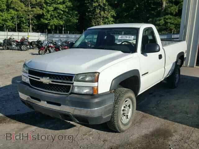 2007 CHEVROLET SILVERADO - VIN: 1GCHK24U47E134609 - Фото 2