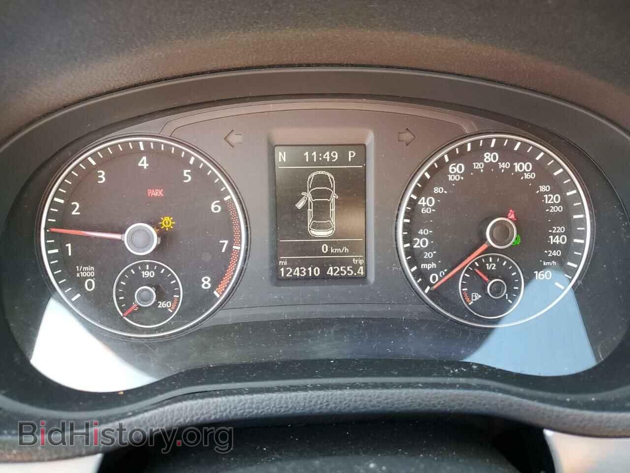 2013 VOLKSWAGEN PASSAT - VIN: 1VWBP7A33DC057316 - Фото 9
