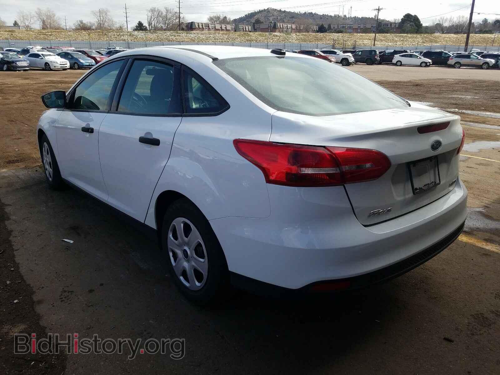 2017 FORD FOCUS - VIN: 1FADP3E26HL245152 - Photo 3