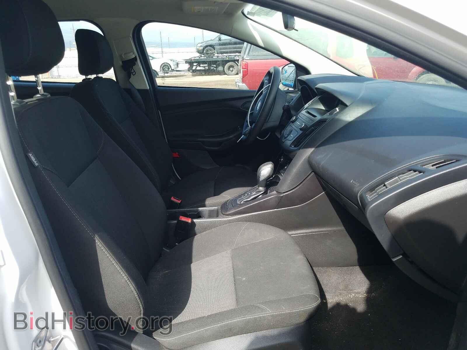 2017 FORD FOCUS - VIN: 1FADP3E26HL245152 - Photo 5