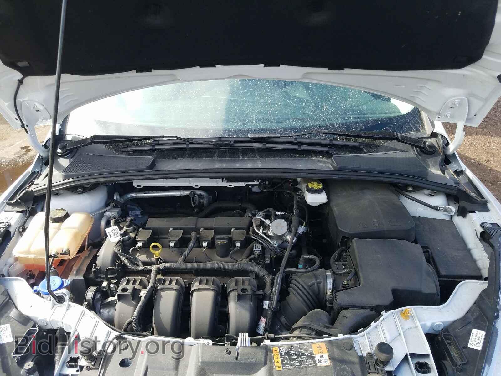 2017 FORD FOCUS - VIN: 1FADP3E26HL245152 - Photo 7