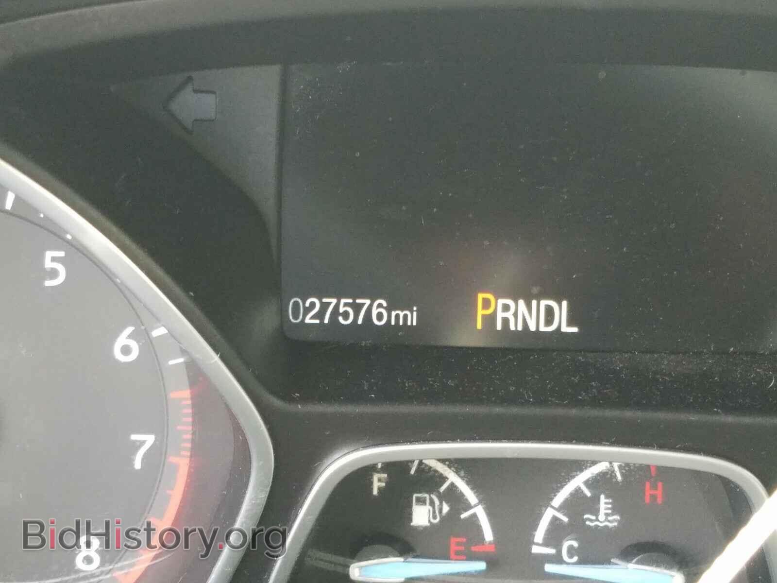 2017 FORD FOCUS - VIN: 1FADP3E26HL245152 - Photo 8