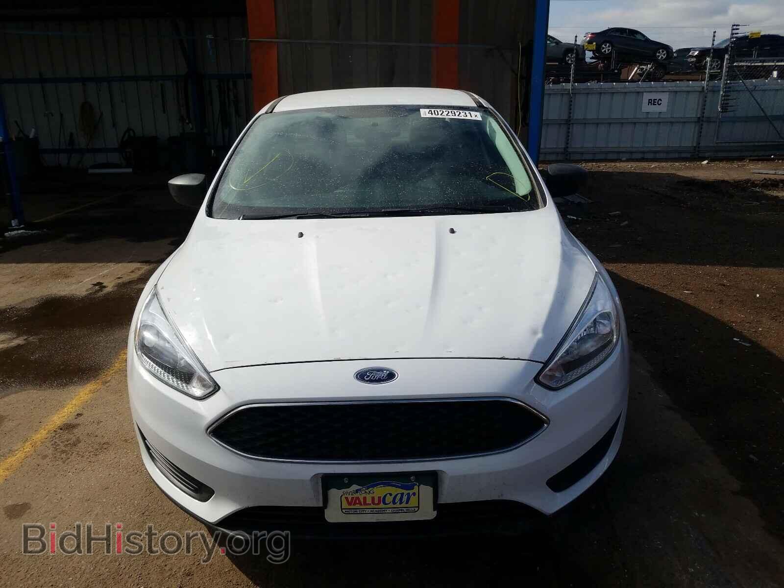 2017 FORD FOCUS - VIN: 1FADP3E26HL245152 - Photo 9