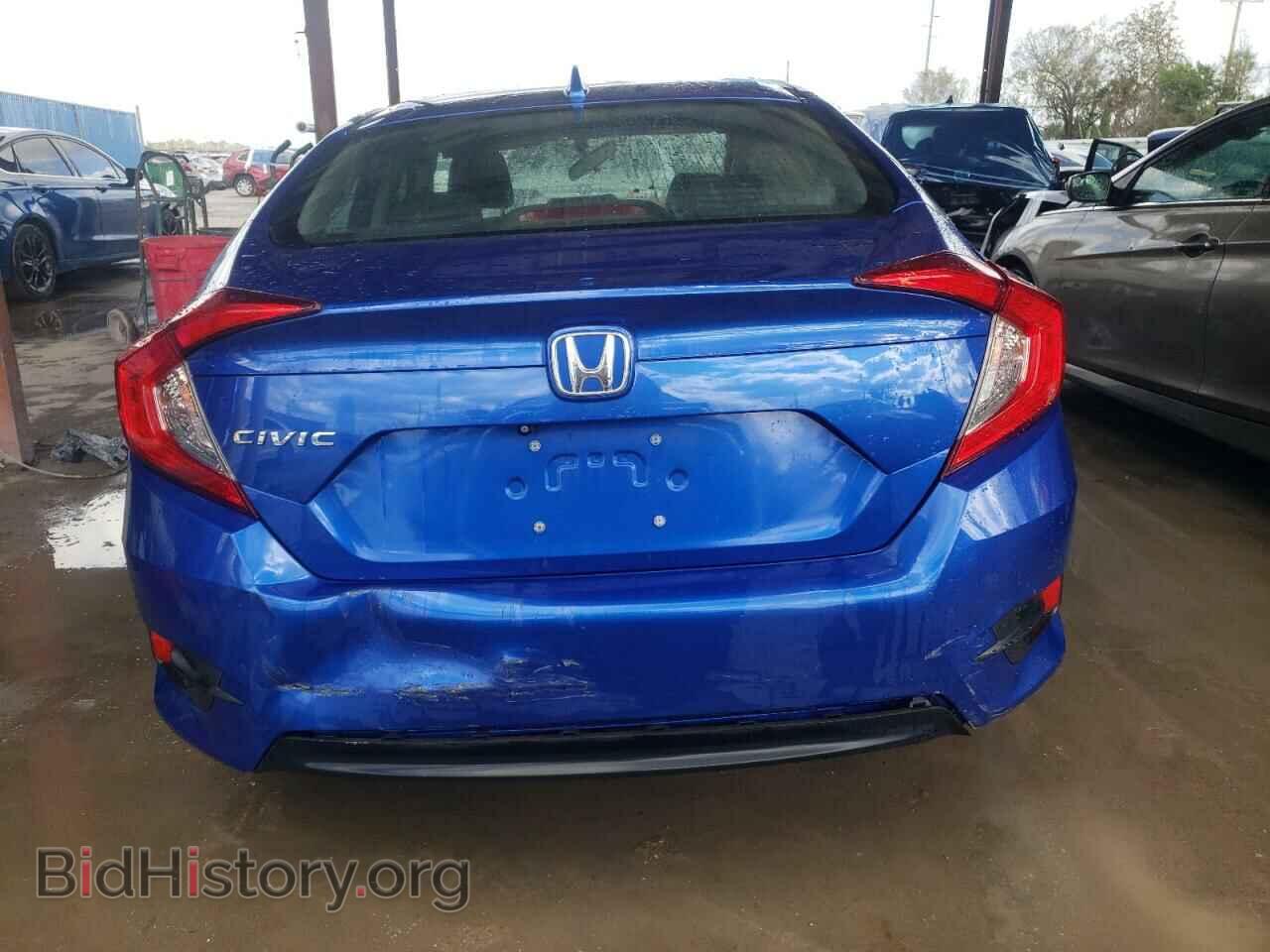 2017 HONDA CIVIC - VIN: 19XFC2F77HE070602 - Фото 6