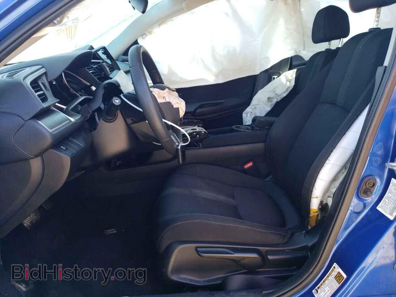 2017 HONDA CIVIC - VIN: 19XFC2F77HE070602 - Фото 7
