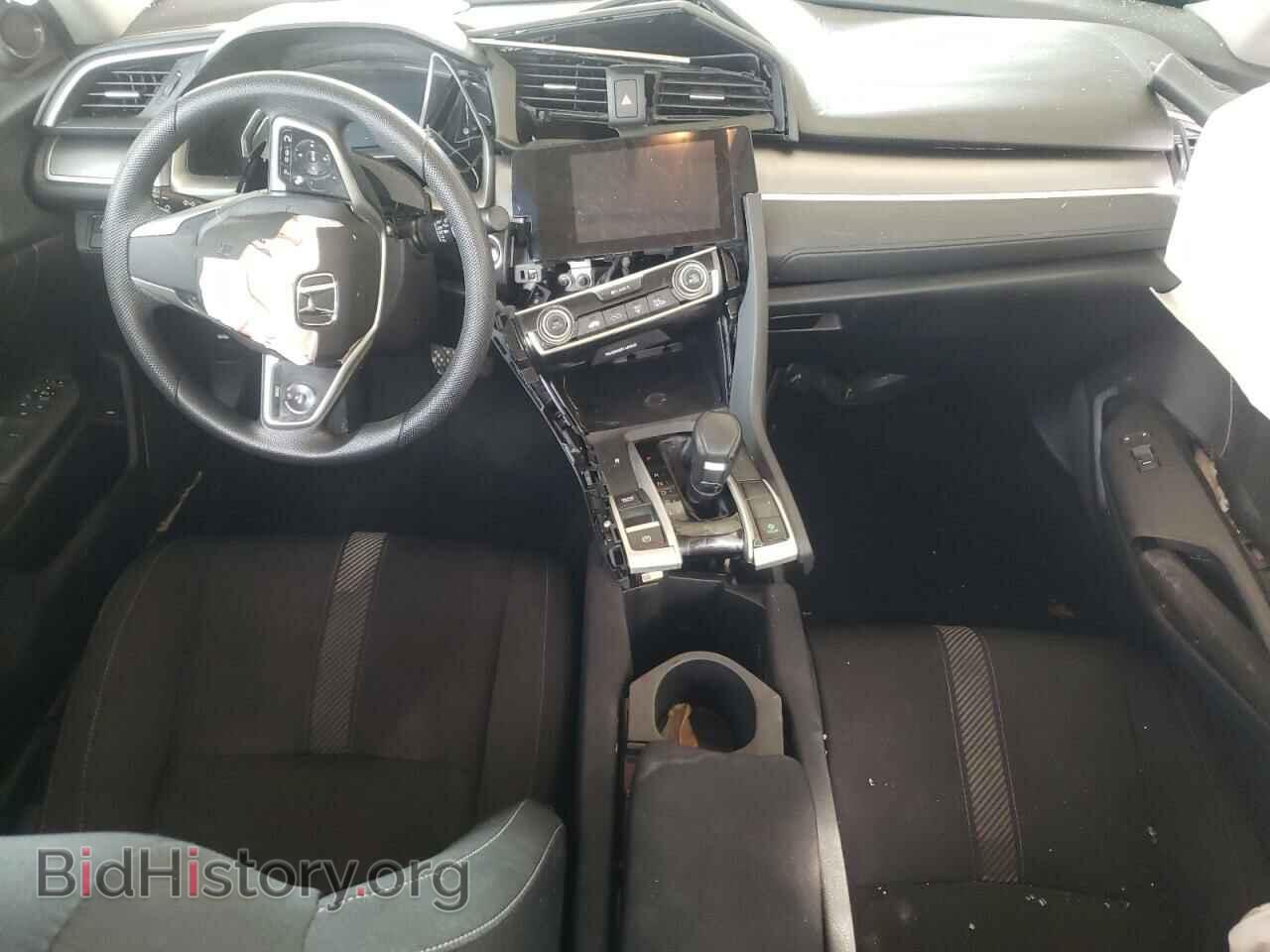 2017 HONDA CIVIC - VIN: 19XFC2F77HE070602 - Фото 8
