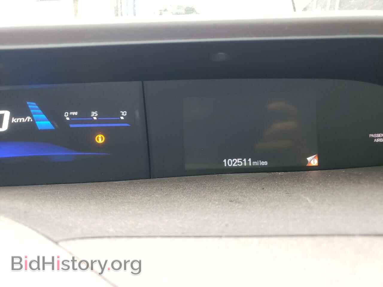 2012 HONDA CIVIC - VIN: 19XFB2F50CE084318 - Фото 9